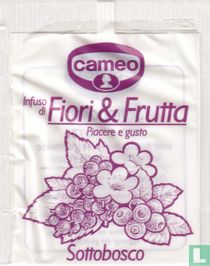 Cameo tea bags catalogue