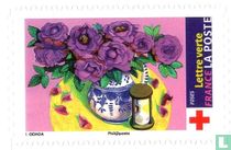 Croix Rouge : offrez ces fleurs