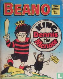 King Dennis the Menace