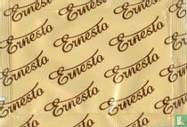 Ernesto tea bags catalogue