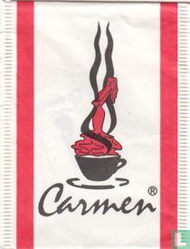 Carmen [r] sachets de thé catalogue
