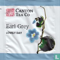 Canton Tea Co teebeutel katalog