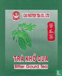 Cao Nguyen Tea tea bags catalogue