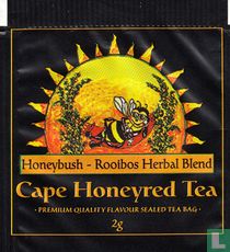 Cape Honeybush Tea theezakjes catalogus