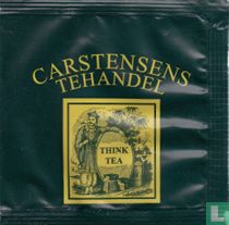 Carstensens Tehandel theezakjes catalogus