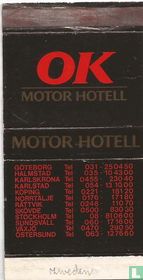 OK Motor Hotell