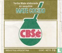 CBSé tea bags catalogue