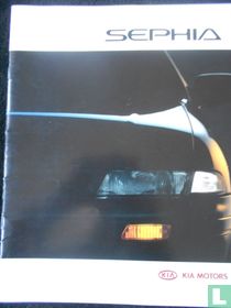Kia Sephia 