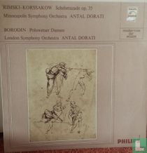 Rimski-Korssakow / Borodin