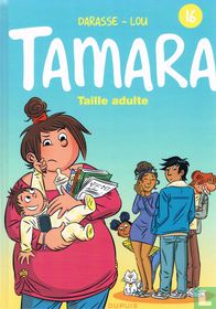 Taille adulte