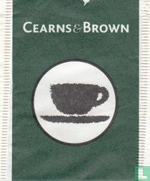 Cearns & Brown theezakjes catalogus