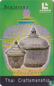 Thai Benjarong