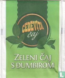 Cedevita tea bags catalogue