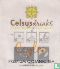 Celsusdrinks [r] sachets de thé catalogue