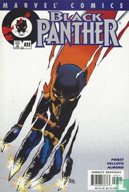 Black Panther 33