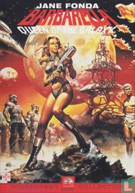 Barbarella: Queen of the Galaxy