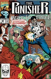 The Punisher War Journal 24 acheter
