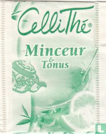 Celli Thé [r] tea bags catalogue