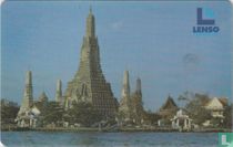 Wat Arun (Temple of Dawn)