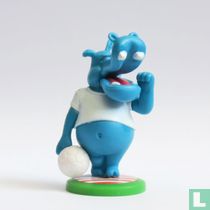 Hippopotame - États-Unis d'Amérique