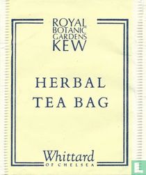Whittard of Chelsea tea bags catalogue