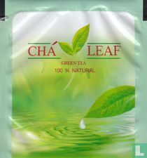 Chá Leaf tea bags catalogue