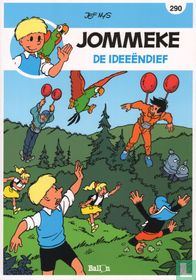 De ideeëndief