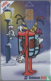 Merry Christmas And Happy New Year