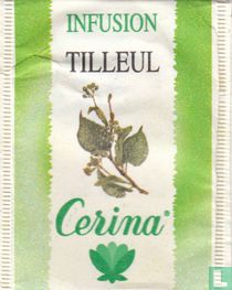 Cerina [r] sachets de thé catalogue