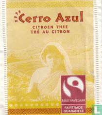 Cerro Azul tea bags catalogue
