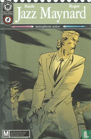 Jazz Maynard 5