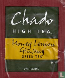 Chado tea bags catalogue