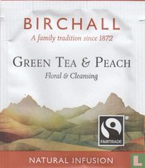 Green Tea & Peach