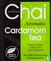 Chaixpress tea bags catalogue