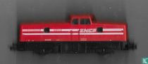 Dieselloc SNCF 