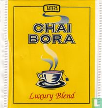 Chai Bora sachets de thé catalogue