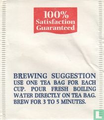 Meijer [tm] tea bags catalogue
