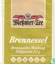 Meßmer-Tee sachets de thé catalogue