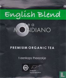 Tea Mondiano tea bags catalogue