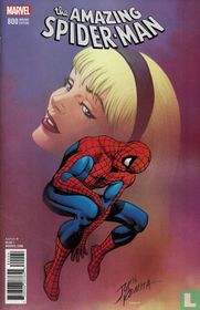 The Amazing Spider-Man 800