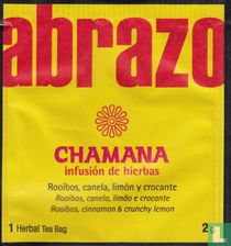 Chamana tea bags catalogue