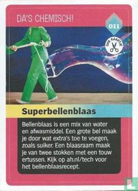 Superbellenblaas 