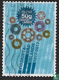100 years of the Icelandic Chamber of Commerce