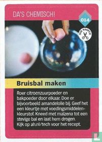 Bruisbal maken