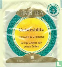 Hari Tea sachets de thé catalogue