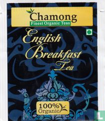 Chamong tea bags catalogue