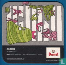 Josworld - De Zebieten 