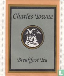Charles Towne sachets de thé catalogue