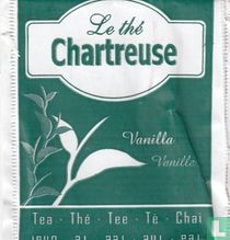 Chartreuse theezakjes catalogus