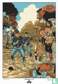 L'étrange soldat Franklin 